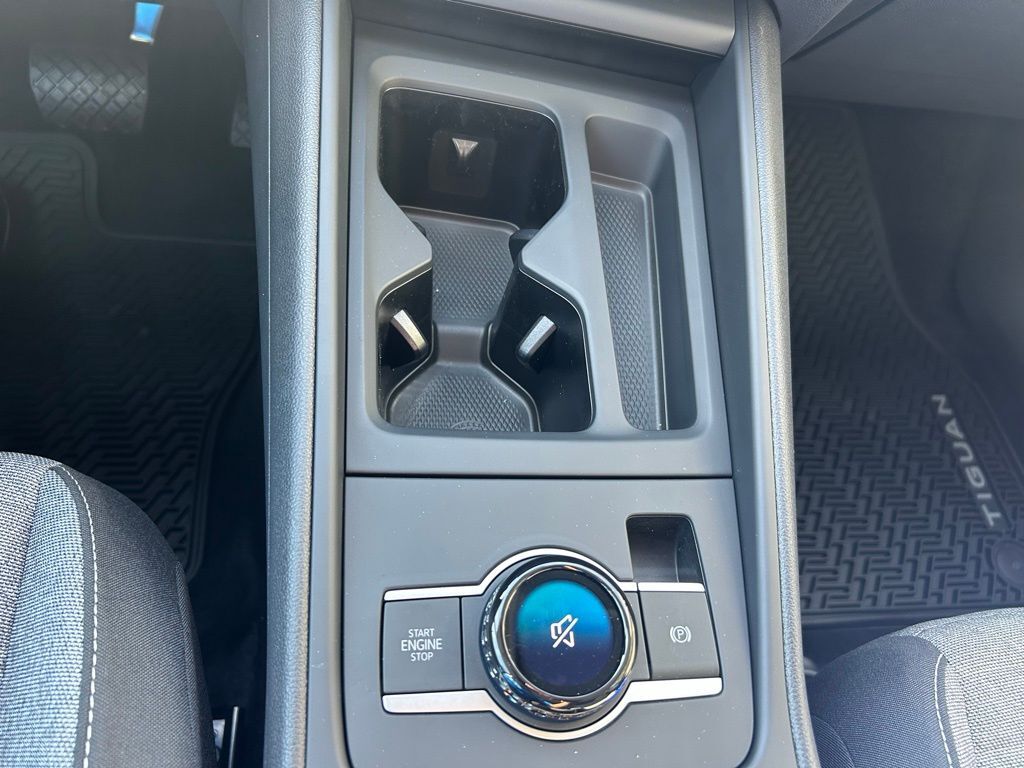 2025 Volkswagen Tiguan 2.0T S Tampa FL