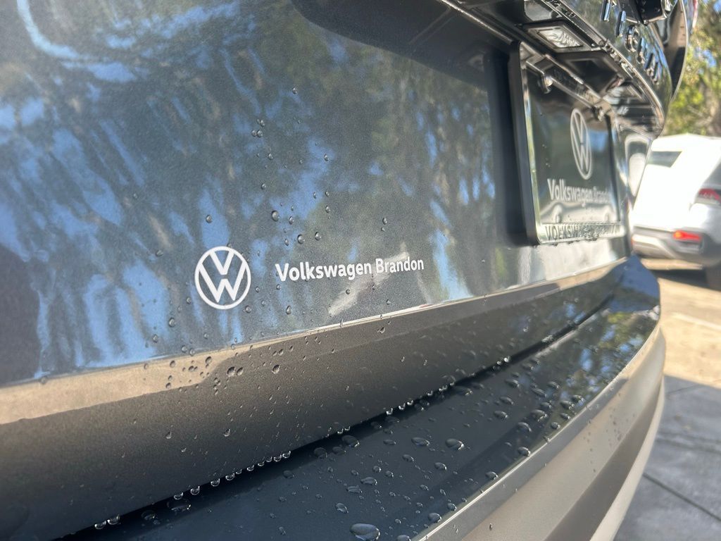 2025 Volkswagen Tiguan 2.0T S Tampa FL