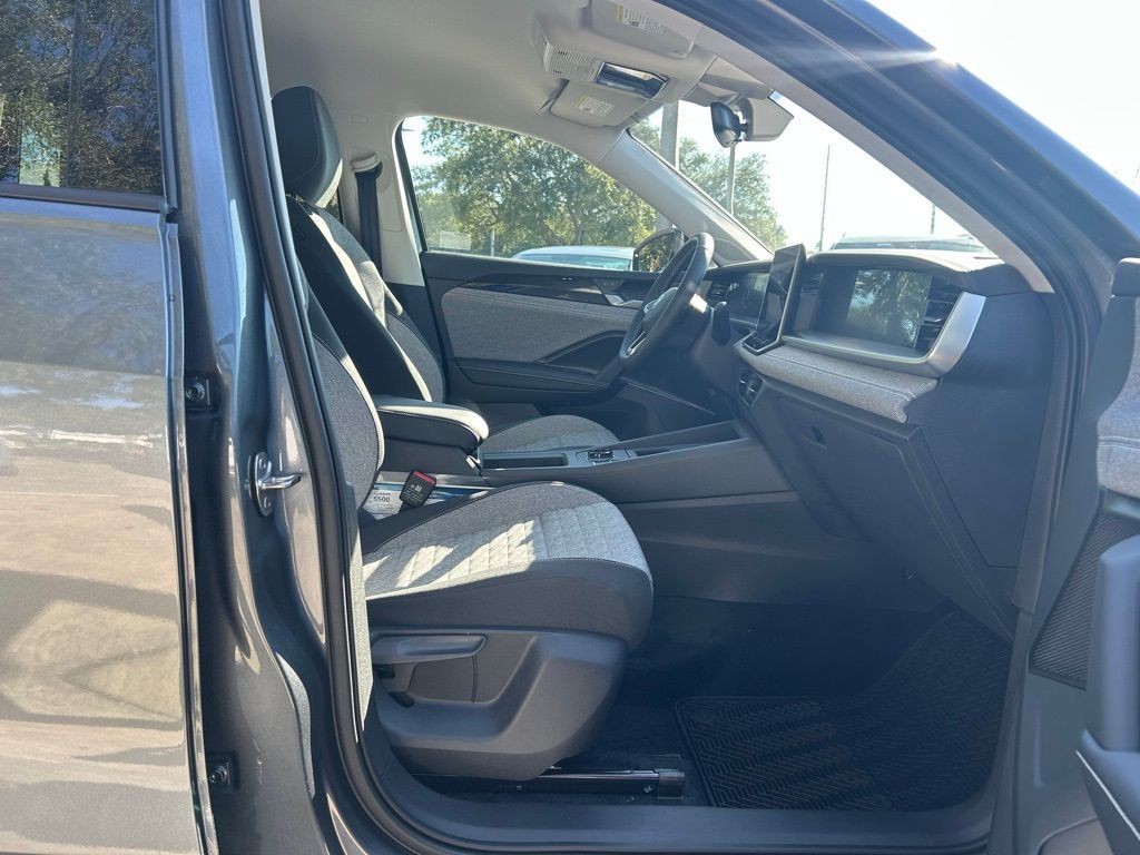 2025 Volkswagen Tiguan 2.0T S Tampa FL
