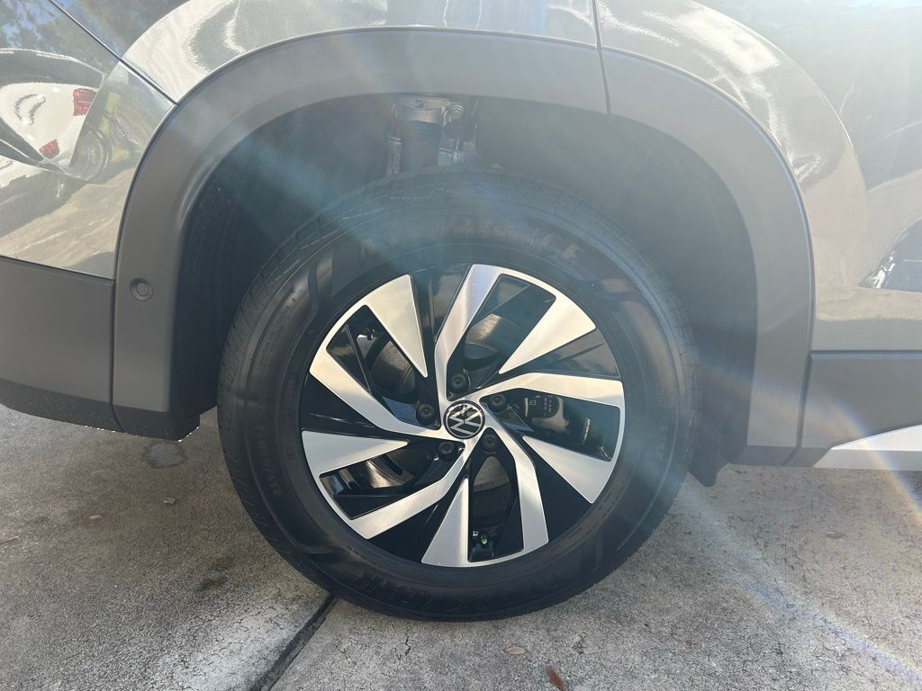 2025 Volkswagen Tiguan 2.0T S Tampa FL