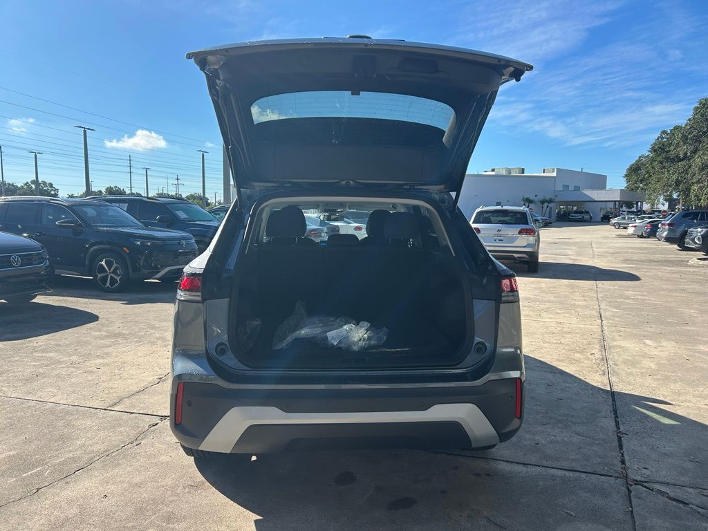 2025 Volkswagen Tiguan 2.0T S Tampa FL
