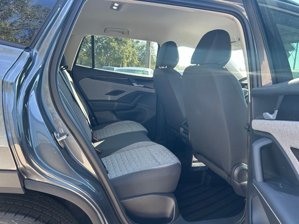 2025 Volkswagen Tiguan 2.0T S Tampa FL