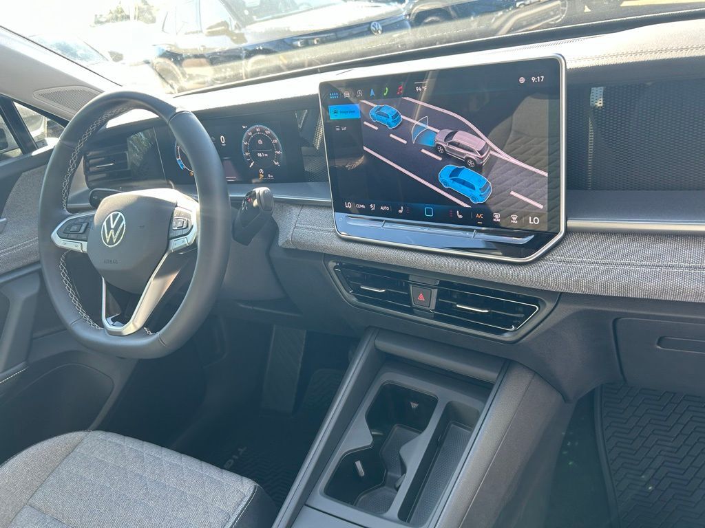 2025 Volkswagen Tiguan 2.0T S Tampa FL