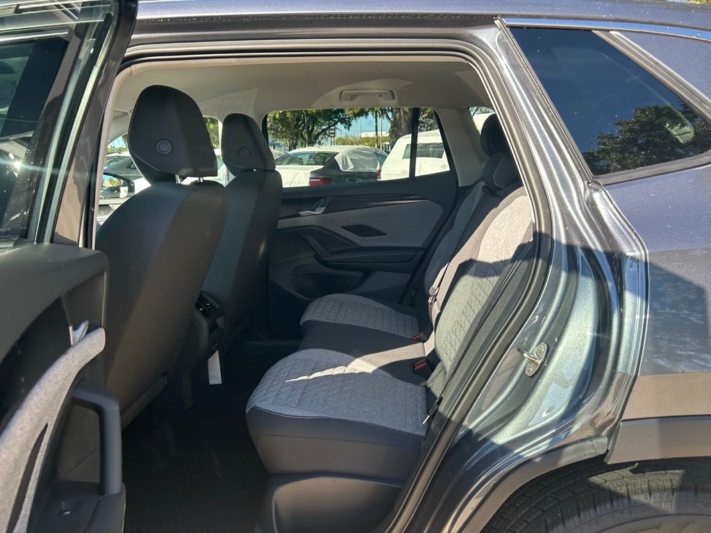 2025 Volkswagen Tiguan 2.0T S Tampa FL