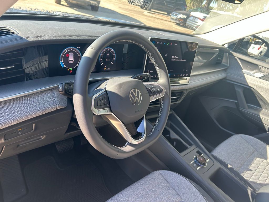 2025 Volkswagen Tiguan 2.0T S Tampa FL