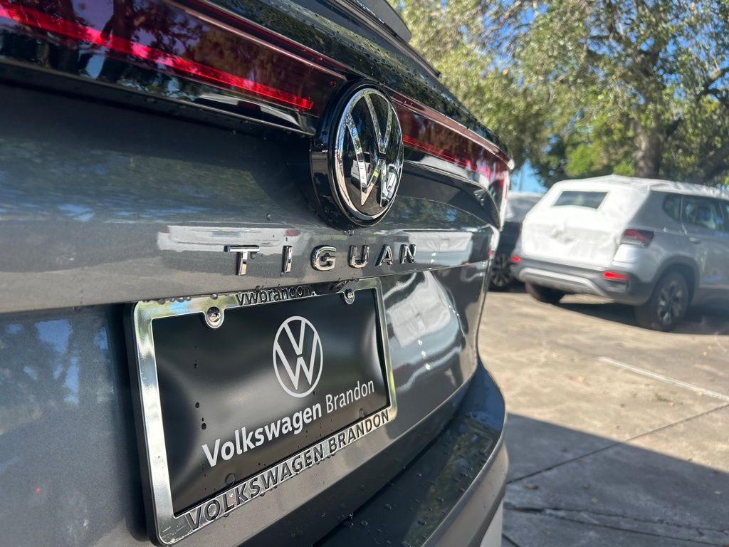 2025 Volkswagen Tiguan 2.0T S Tampa FL