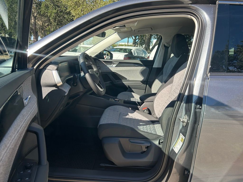 2025 Volkswagen Tiguan 2.0T S Tampa FL