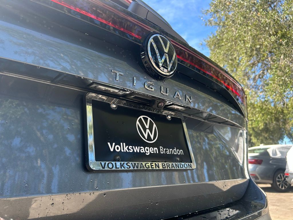 2025 Volkswagen Tiguan 2.0T S Tampa FL