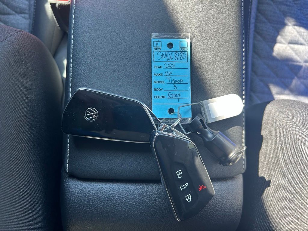 2025 Volkswagen Tiguan 2.0T S Tampa FL