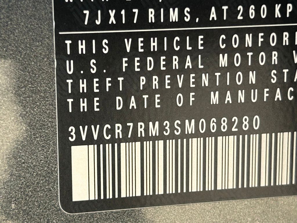 2025 Volkswagen Tiguan 2.0T S Tampa FL