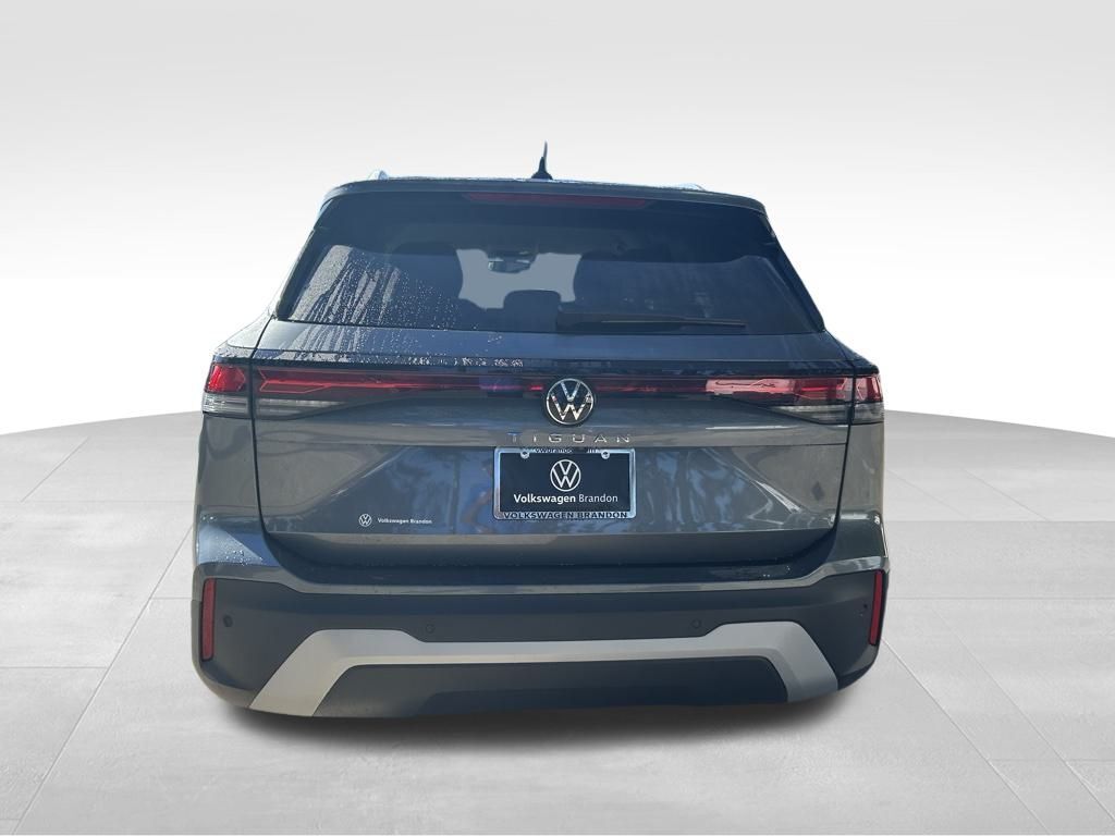 2025 Volkswagen Tiguan 2.0T S Tampa FL