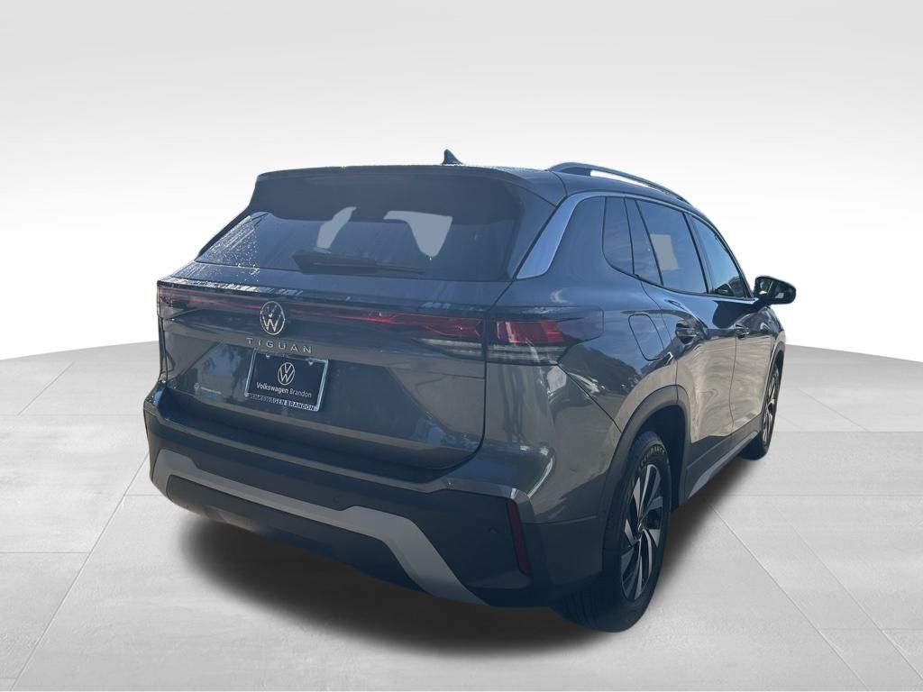 2025 Volkswagen Tiguan 2.0T S Tampa FL