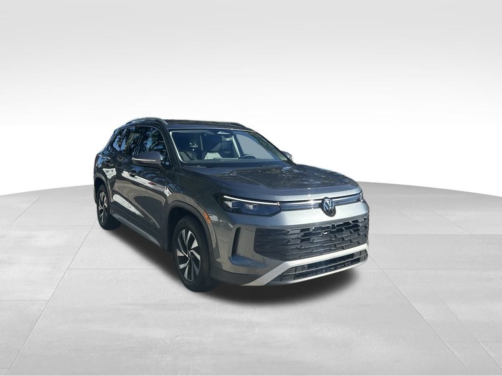 2025 Volkswagen Tiguan 2.0T S Tampa FL