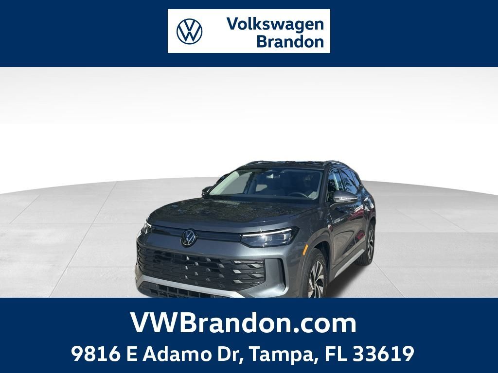 2025 Volkswagen Tiguan 2.0T S Tampa FL