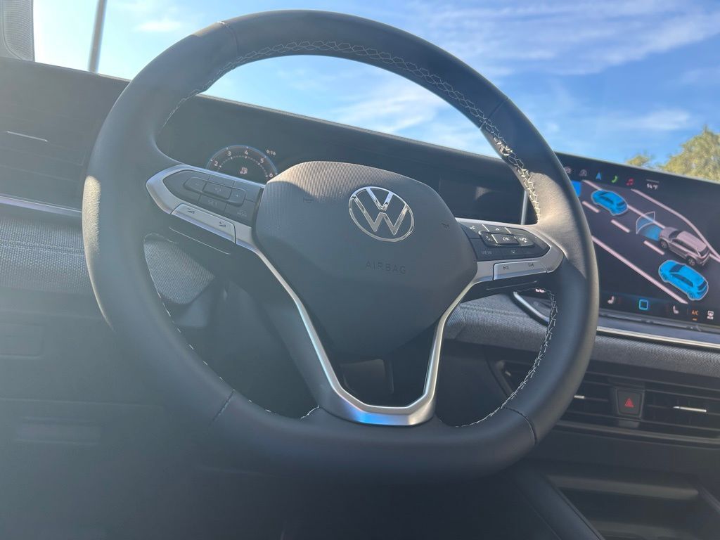 2025 Volkswagen Tiguan 2.0T S Tampa FL