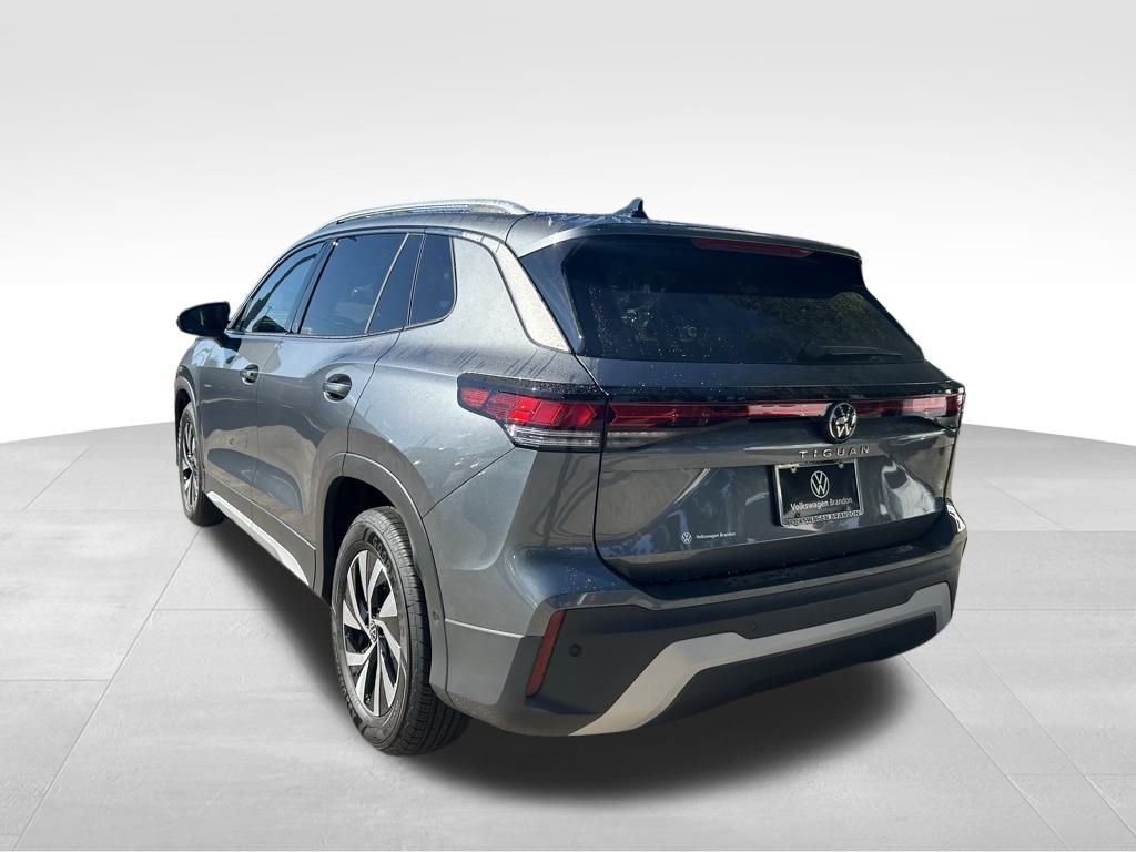 2025 Volkswagen Tiguan 2.0T S Tampa FL