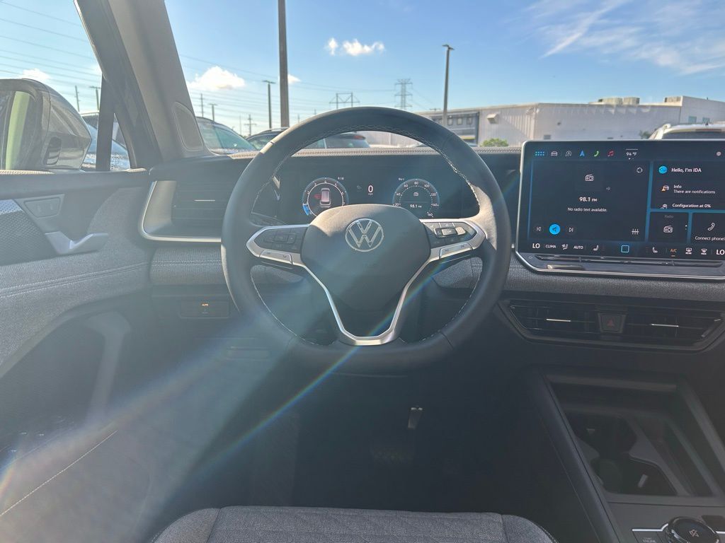 2025 Volkswagen Tiguan 2.0T S Tampa FL