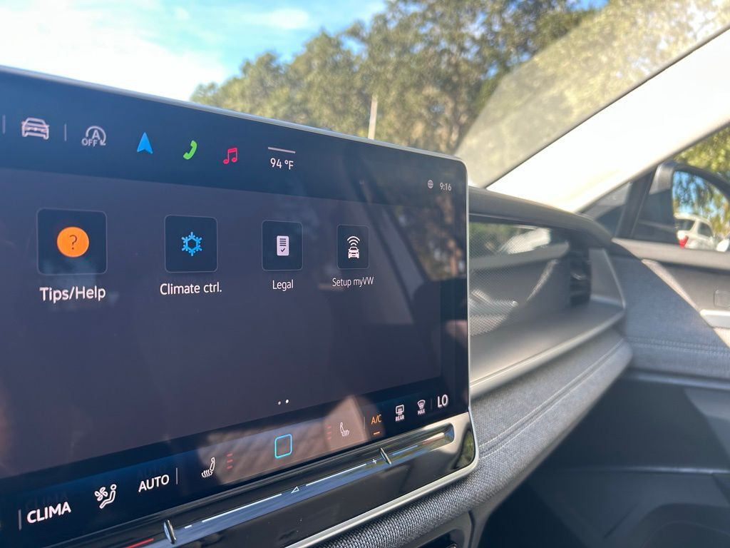 2025 Volkswagen Tiguan 2.0T S Tampa FL