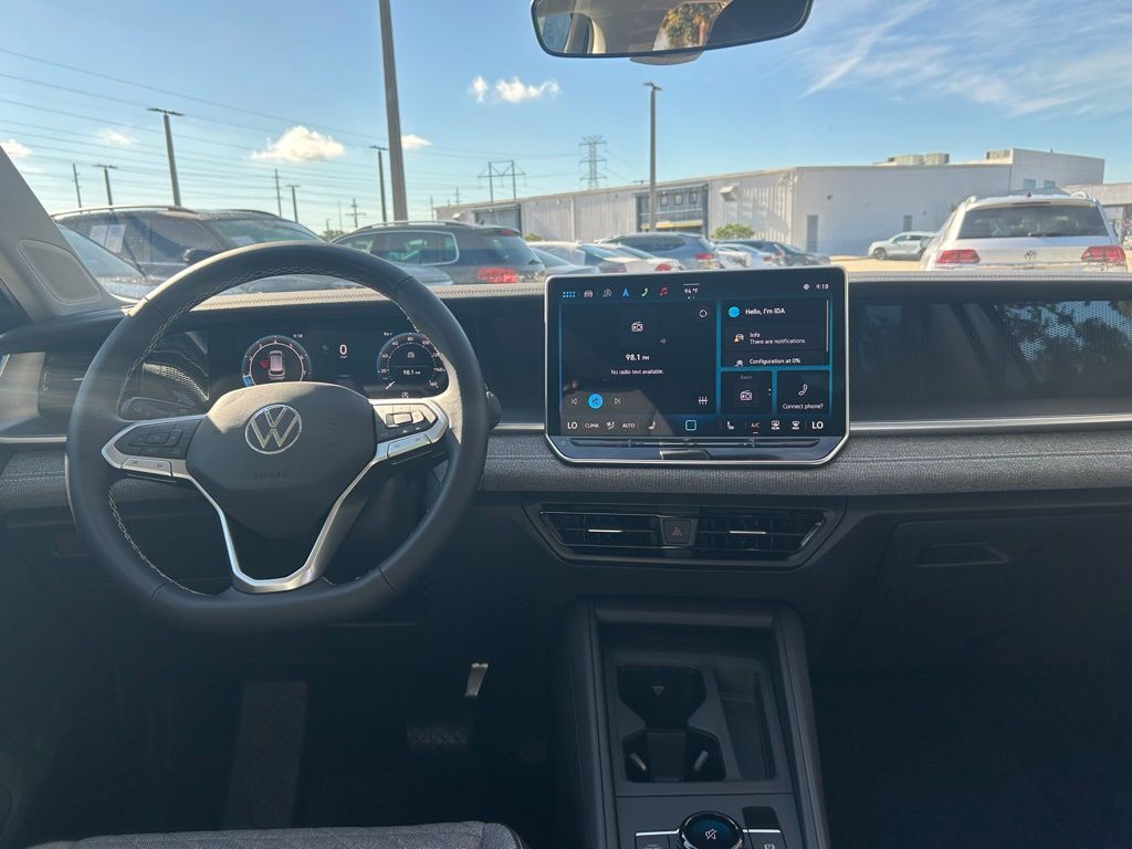 2025 Volkswagen Tiguan 2.0T S Tampa FL