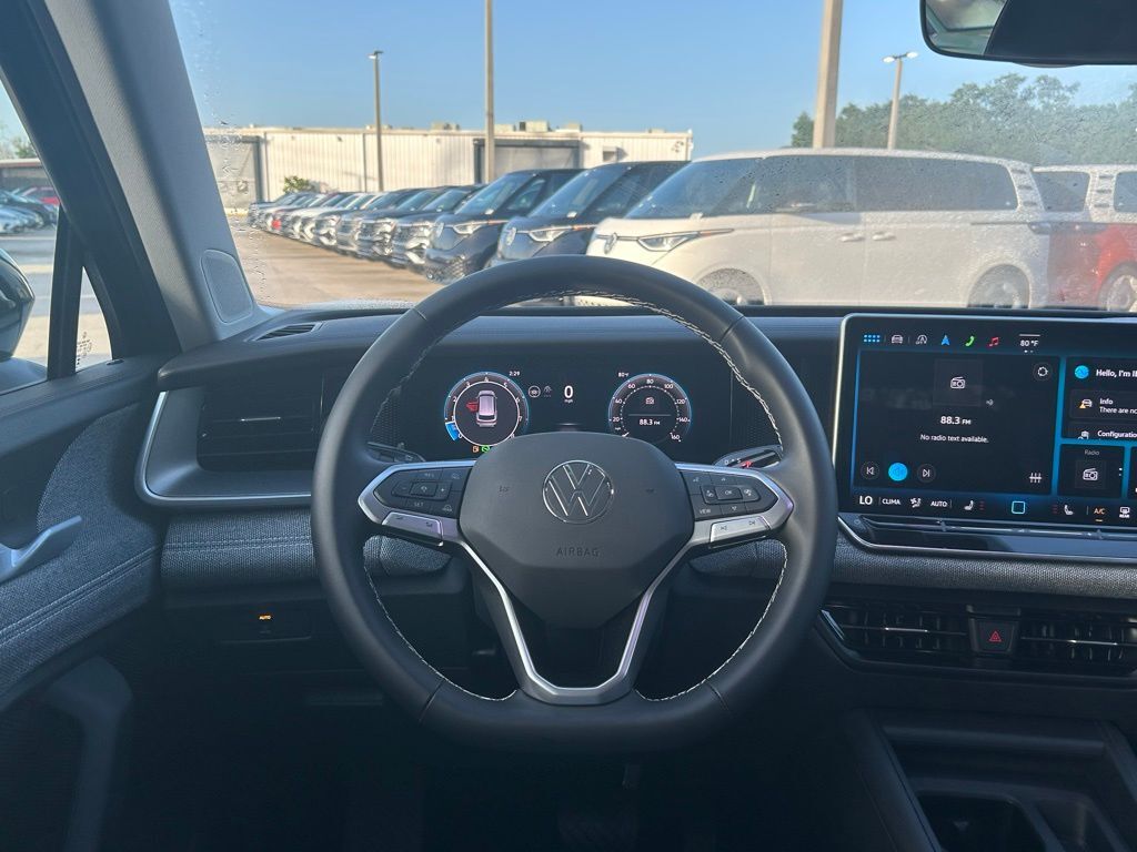 2025 Volkswagen Tiguan 2.0T S Tampa FL