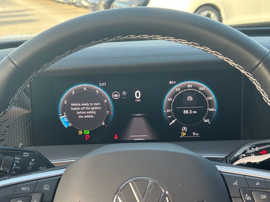 2025 Volkswagen Tiguan 2.0T S Tampa FL