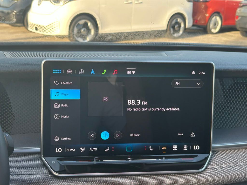 2025 Volkswagen Tiguan 2.0T S Tampa FL