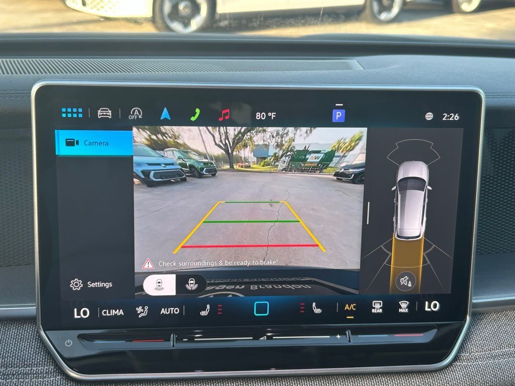 2025 Volkswagen Tiguan 2.0T S Tampa FL