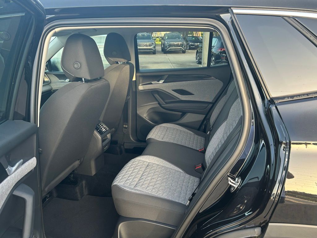 2025 Volkswagen Tiguan 2.0T S Tampa FL