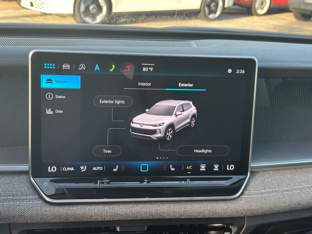 2025 Volkswagen Tiguan 2.0T S Tampa FL