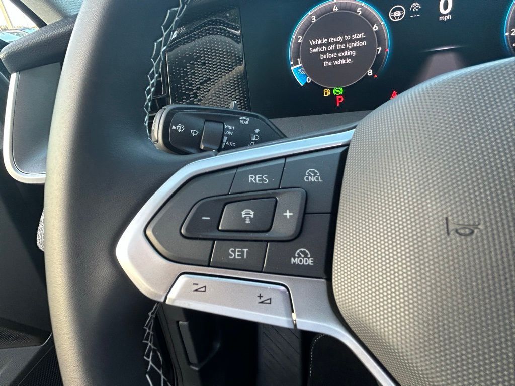 2025 Volkswagen Tiguan 2.0T S Tampa FL