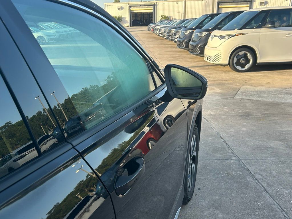 2025 Volkswagen Tiguan 2.0T S Tampa FL