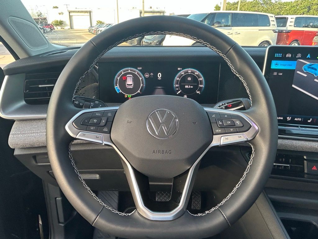 2025 Volkswagen Tiguan 2.0T S Tampa FL