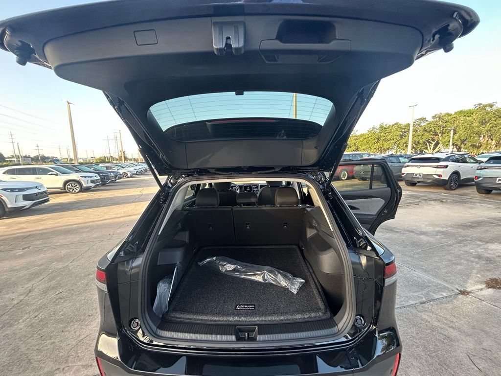 2025 Volkswagen Tiguan 2.0T S Tampa FL