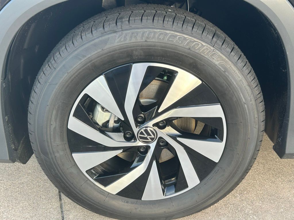 2025 Volkswagen Tiguan 2.0T S Tampa FL