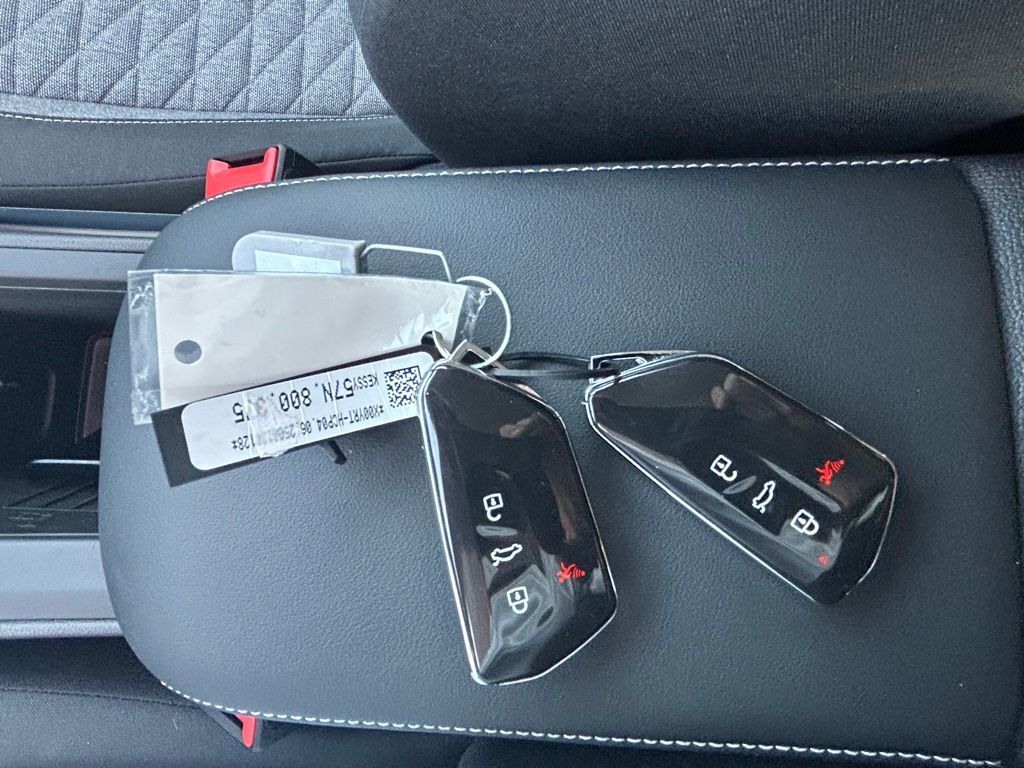 2025 Volkswagen Tiguan 2.0T S Tampa FL