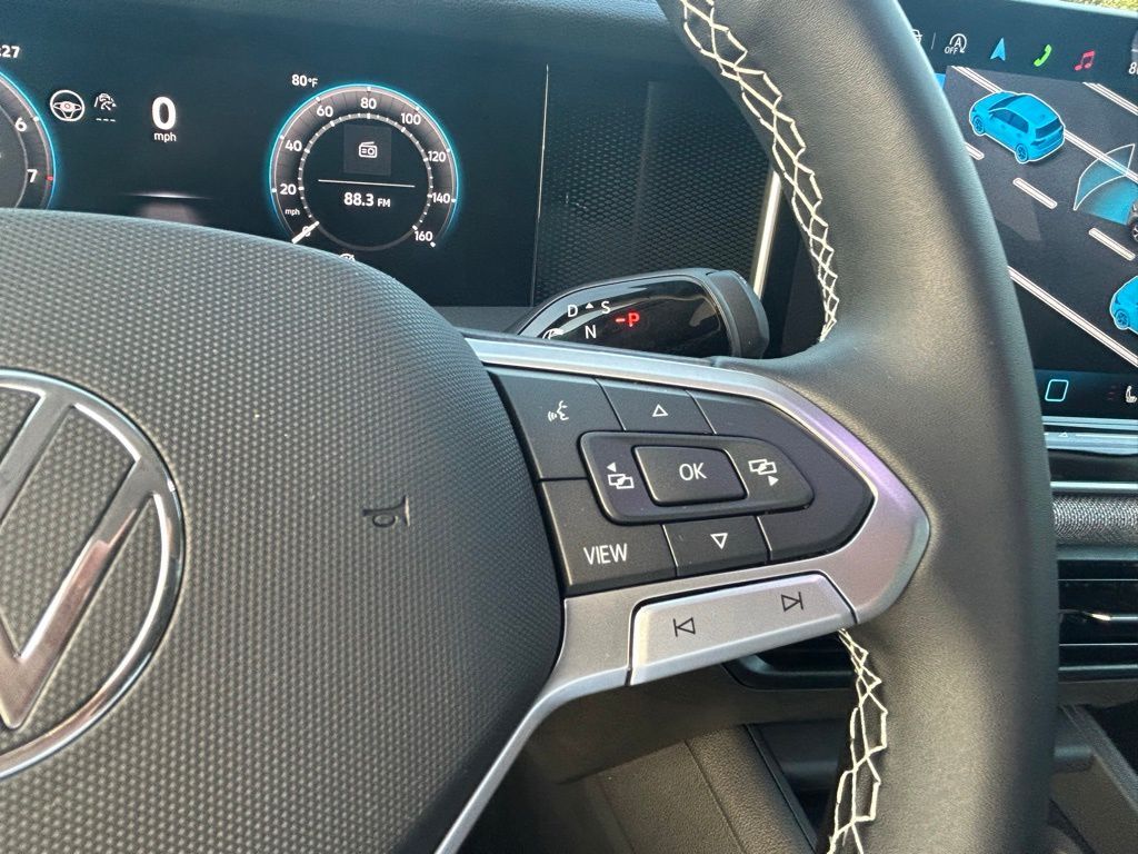 2025 Volkswagen Tiguan 2.0T S Tampa FL