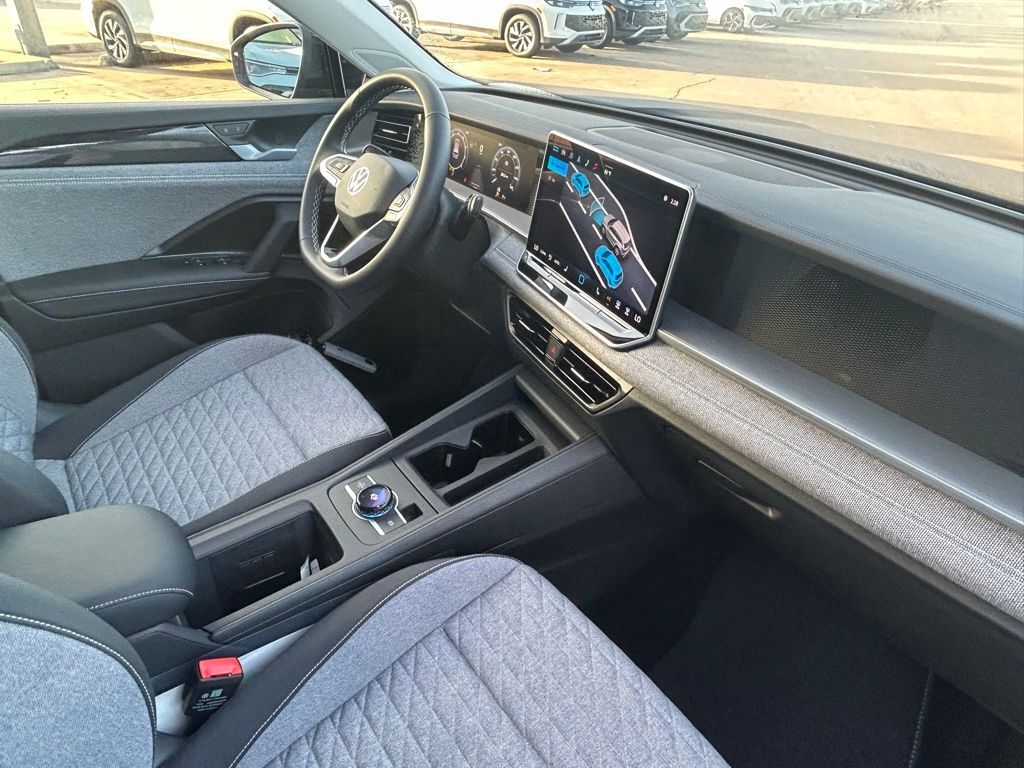 2025 Volkswagen Tiguan 2.0T S Tampa FL