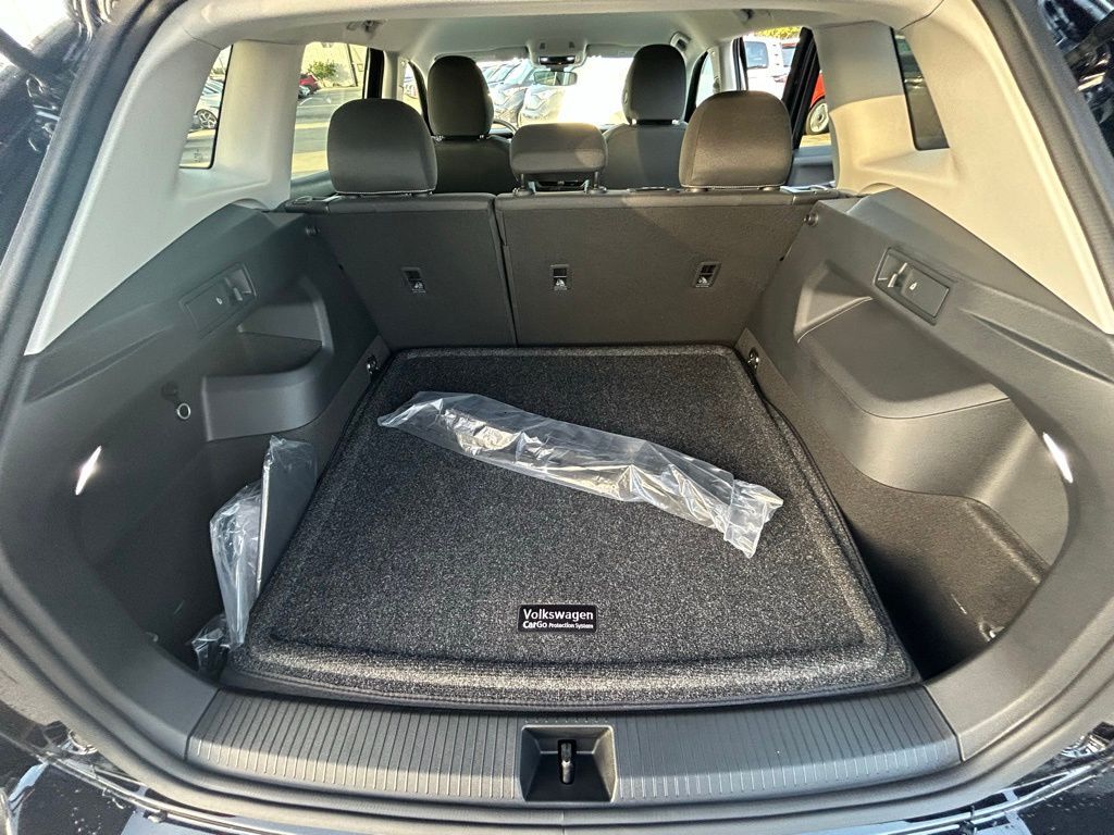 2025 Volkswagen Tiguan 2.0T S Tampa FL