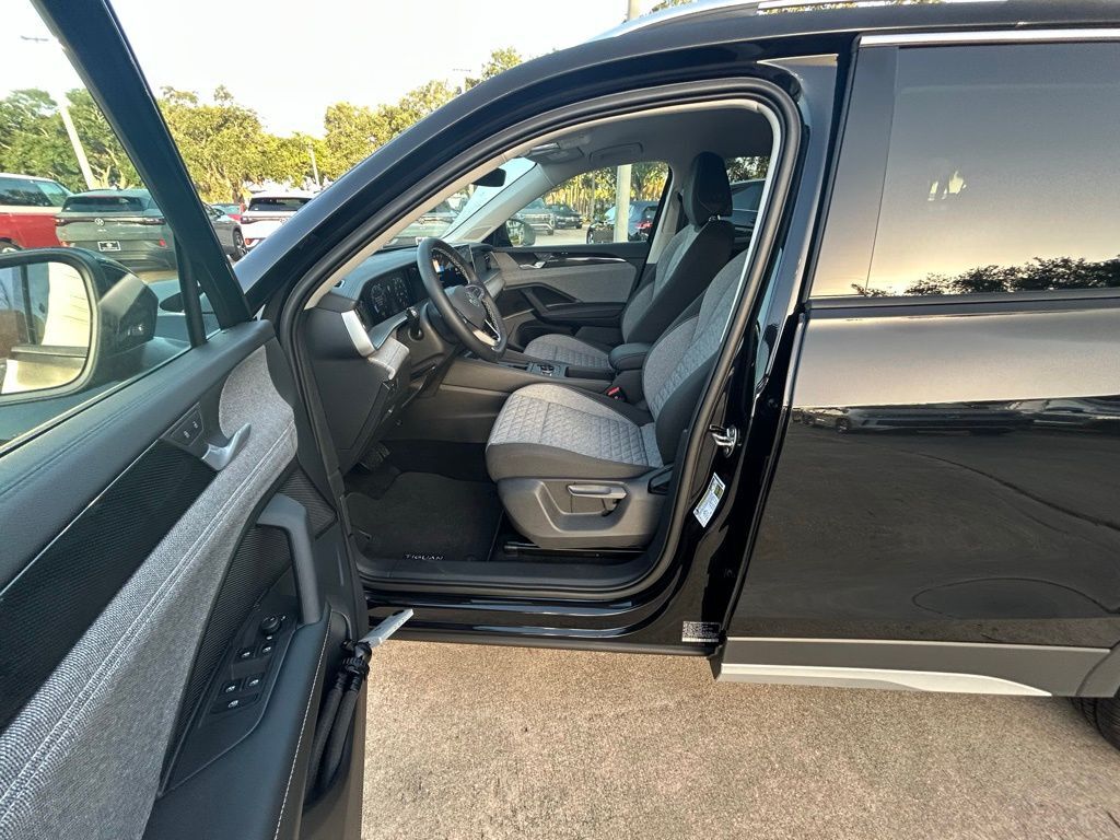 2025 Volkswagen Tiguan 2.0T S Tampa FL