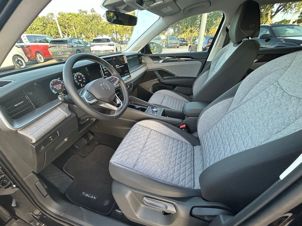 2025 Volkswagen Tiguan 2.0T S Tampa FL