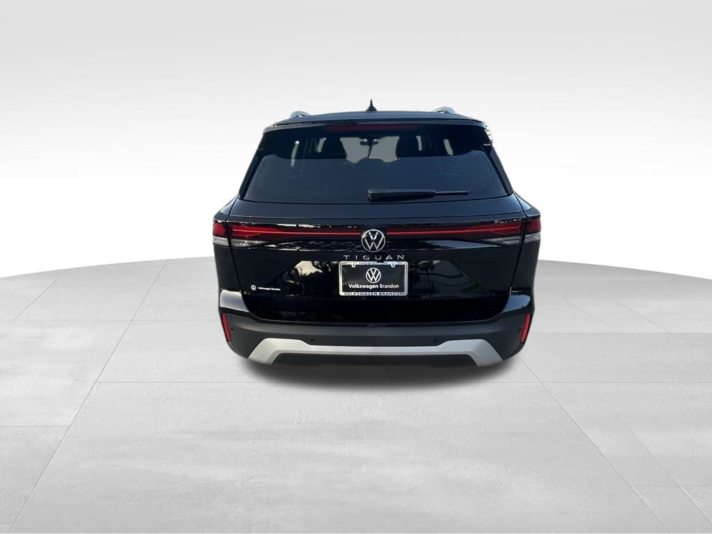 2025 Volkswagen Tiguan 2.0T S Tampa FL