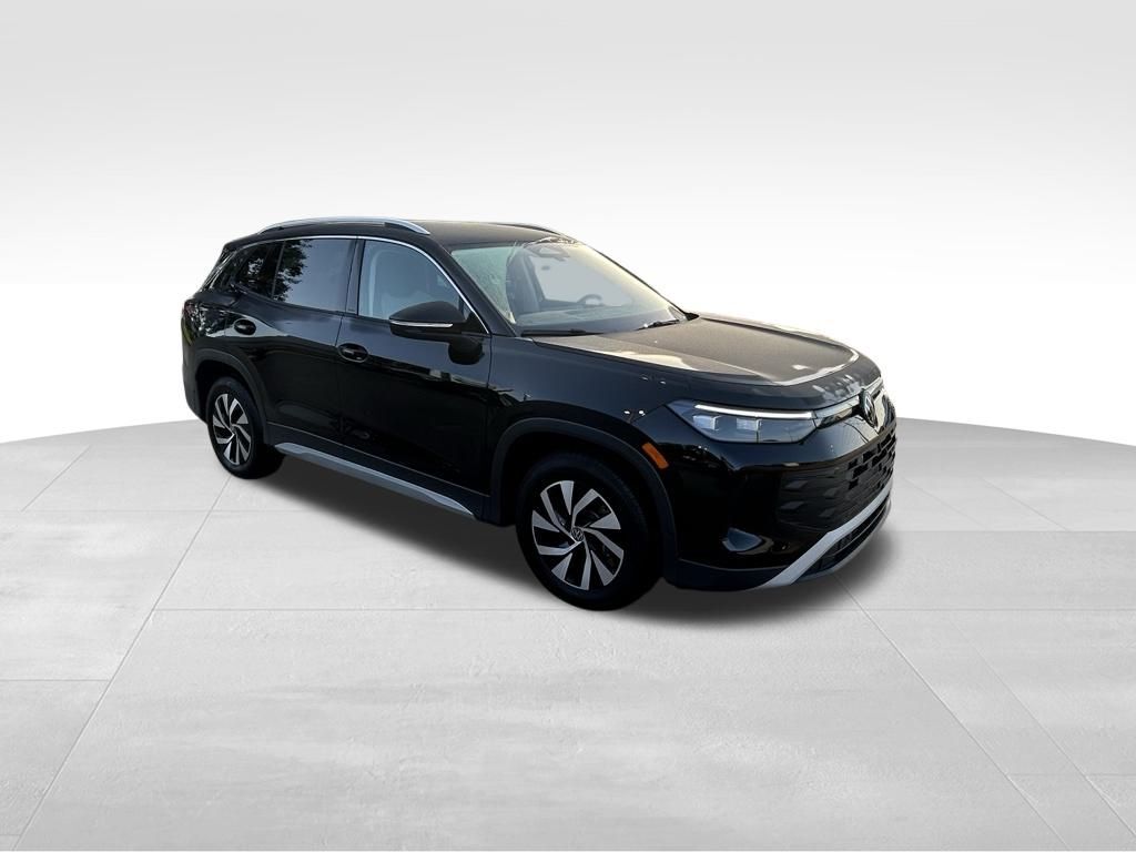 2025 Volkswagen Tiguan 2.0T S Tampa FL