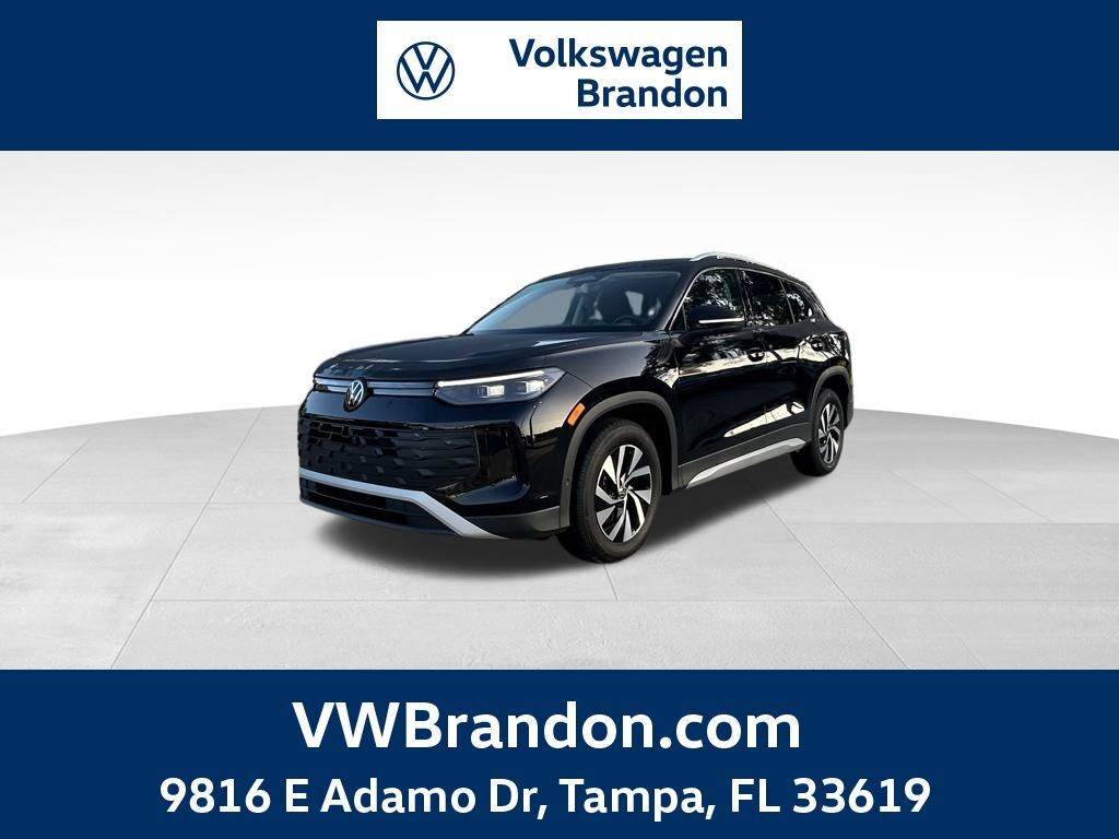 2025 Volkswagen Tiguan 2.0T S Tampa FL