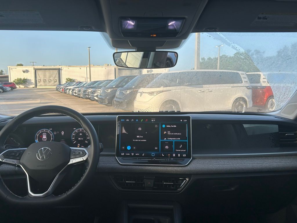 2025 Volkswagen Tiguan 2.0T S Tampa FL