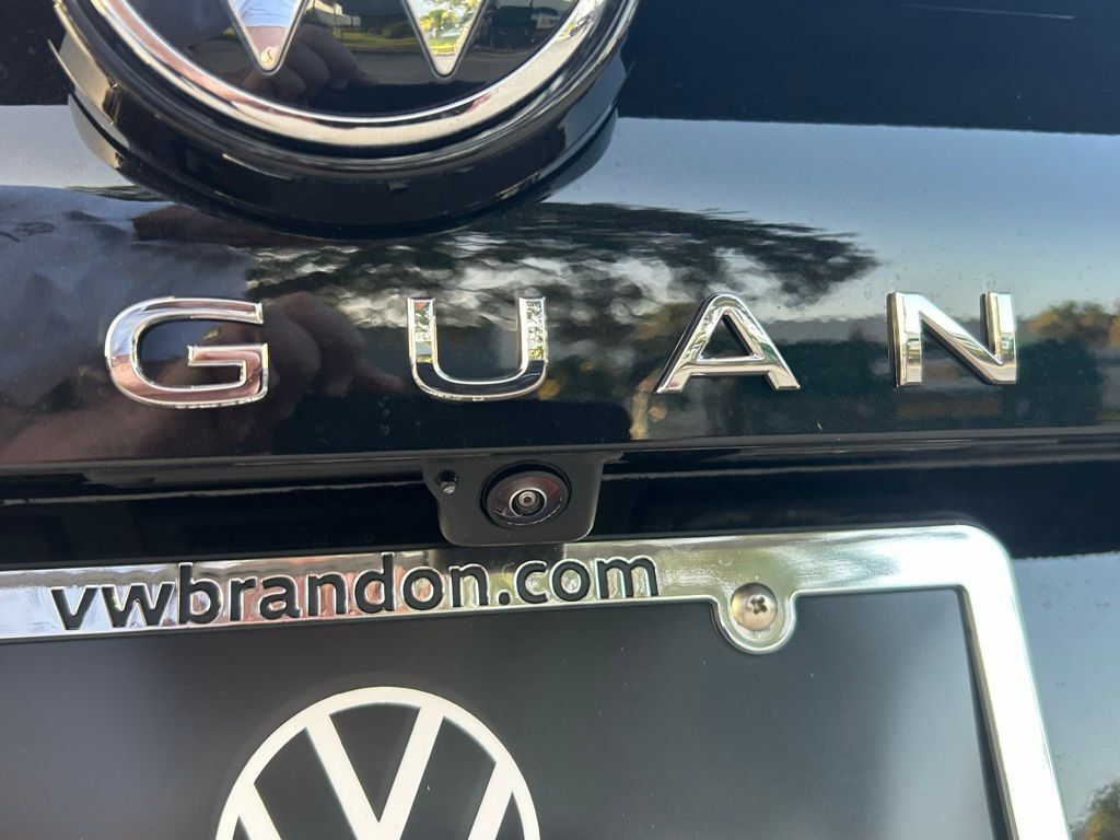 2025 Volkswagen Tiguan 2.0T S Tampa FL