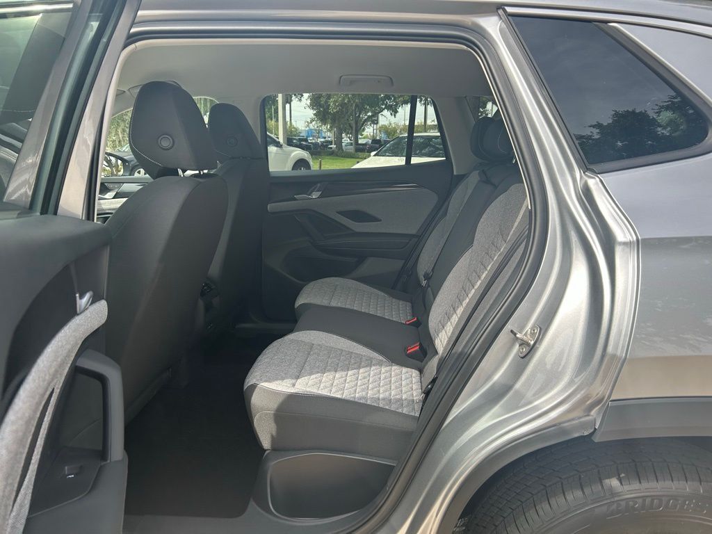 2025 Volkswagen Tiguan 2.0T S Tampa FL