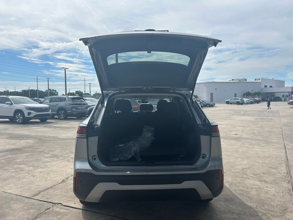 2025 Volkswagen Tiguan 2.0T S Tampa FL