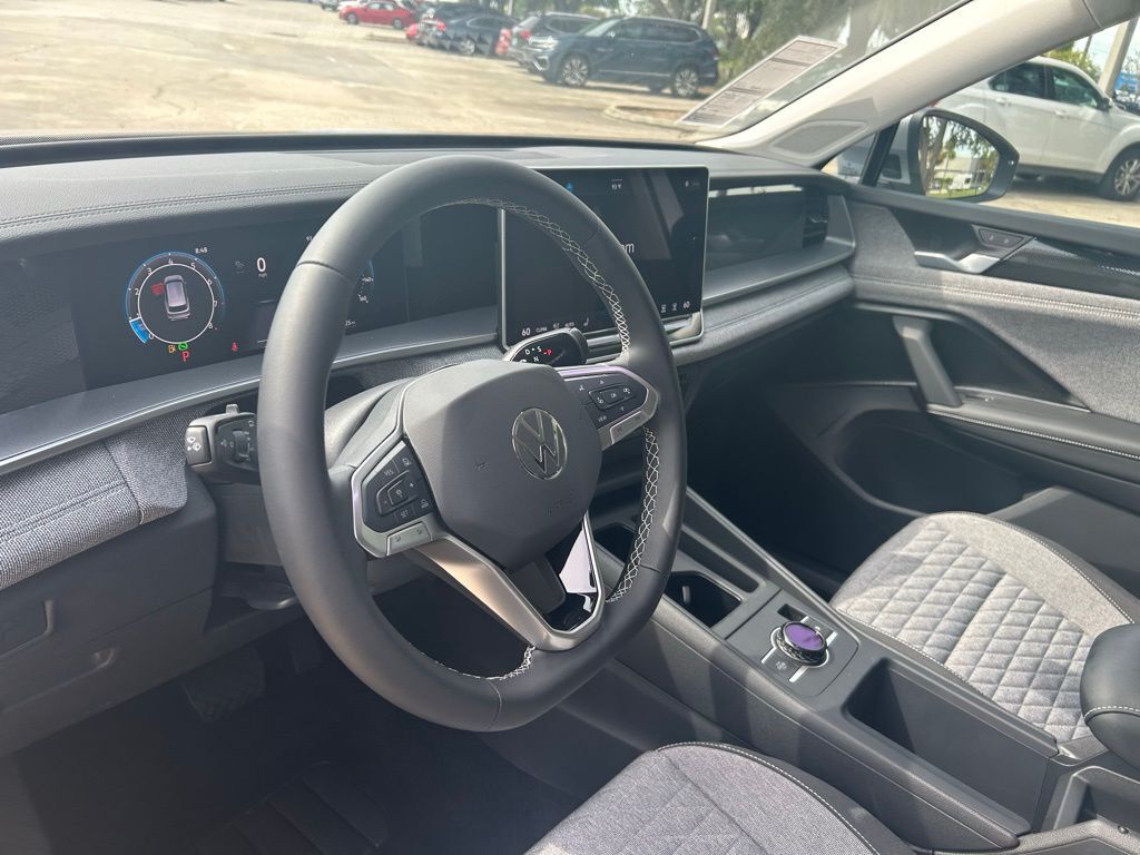 2025 Volkswagen Tiguan 2.0T S Tampa FL
