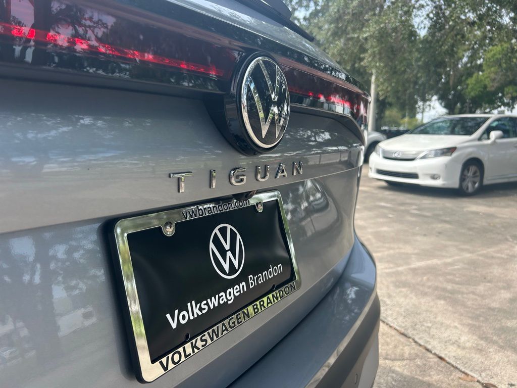 2025 Volkswagen Tiguan 2.0T S Tampa FL