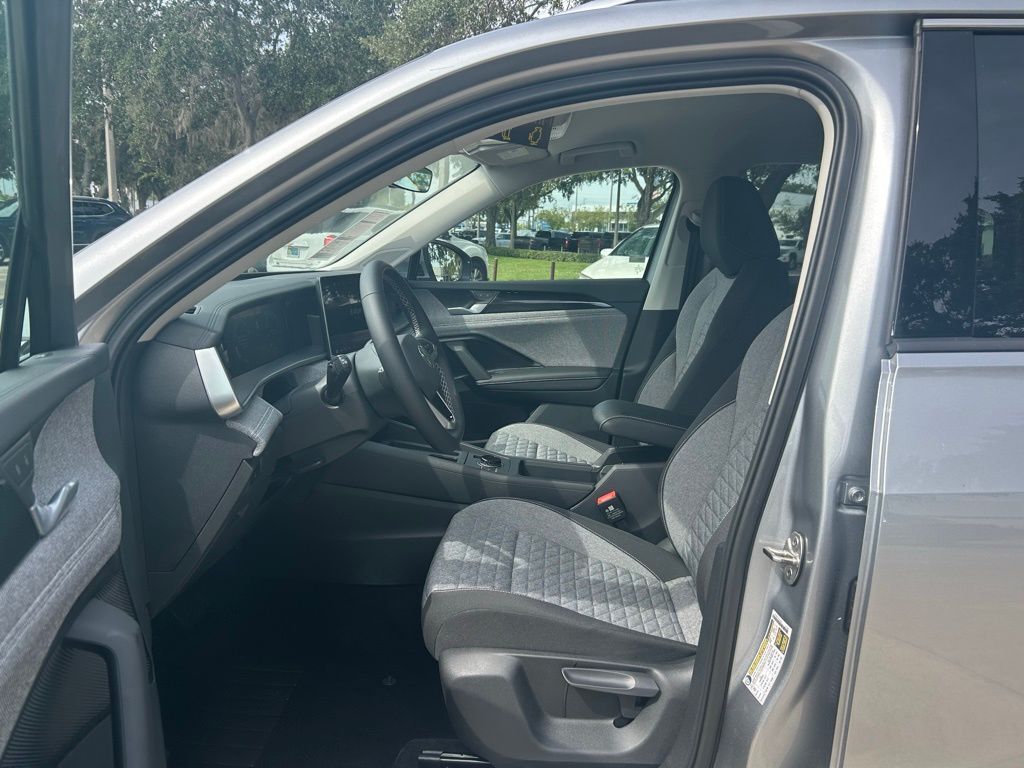 2025 Volkswagen Tiguan 2.0T S Tampa FL
